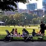 People are worried about a rise in crime in and around Boston Common.