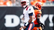 Why Jacoby Brissett cried three times before win over Bengals