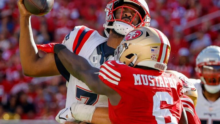 Jerod Mayo asserts, again, that Jacoby Brissett remains the Patriots’ starting quarterback