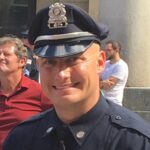 William Farwell, former Stoughton police officer.