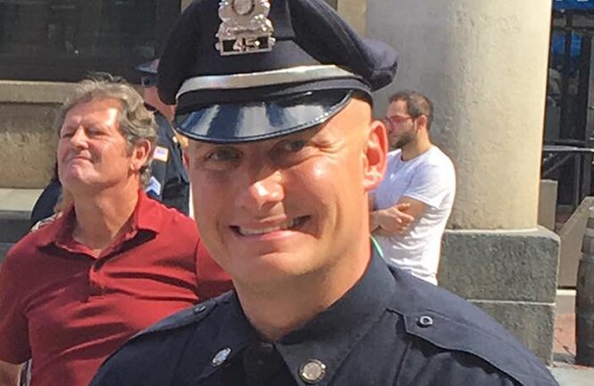 Former officer who allegedly groomed Sandra Birchmore decertified