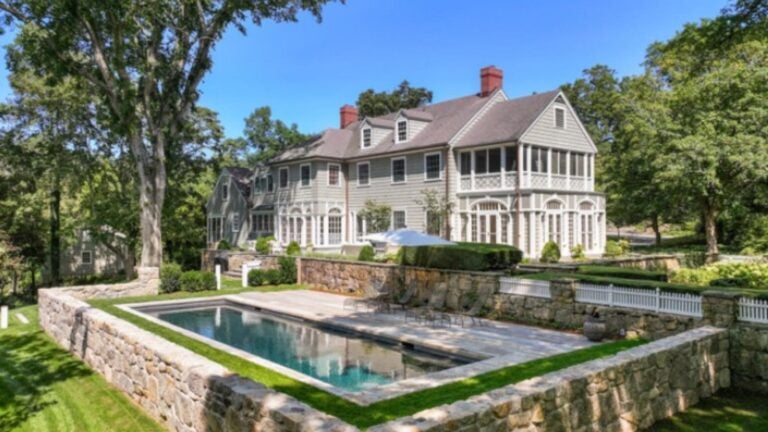 Catch some rays in this Cape mansion with multiple sunrooms