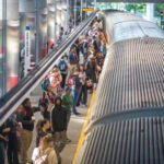 General manager of the MBTA Phillip Eng says the transit agency is committed to eliminating slow zones by the end of the year.