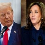 Vice President Kamala Harris and former president Donald Trump are going head-to-head in the first debate between the two candidates Tuesday night. Local political groups are hosting watch parties across Massachusetts and the Boston area.