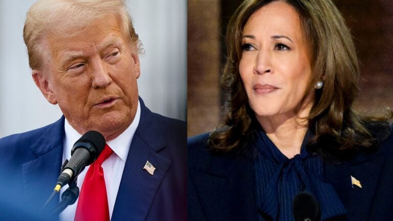 Round-up: Harris-Trump debate watch parties around Mass.