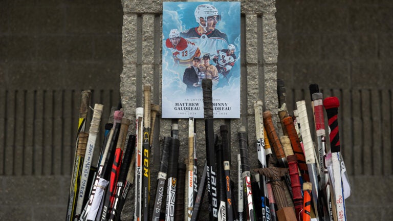 The sudden death of the Gaudreau brothers