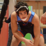 Freddy Espinal [CQ] at a wrestling match. The 17-year-old student died after suffering a medical emergency while watching a wrestling match.