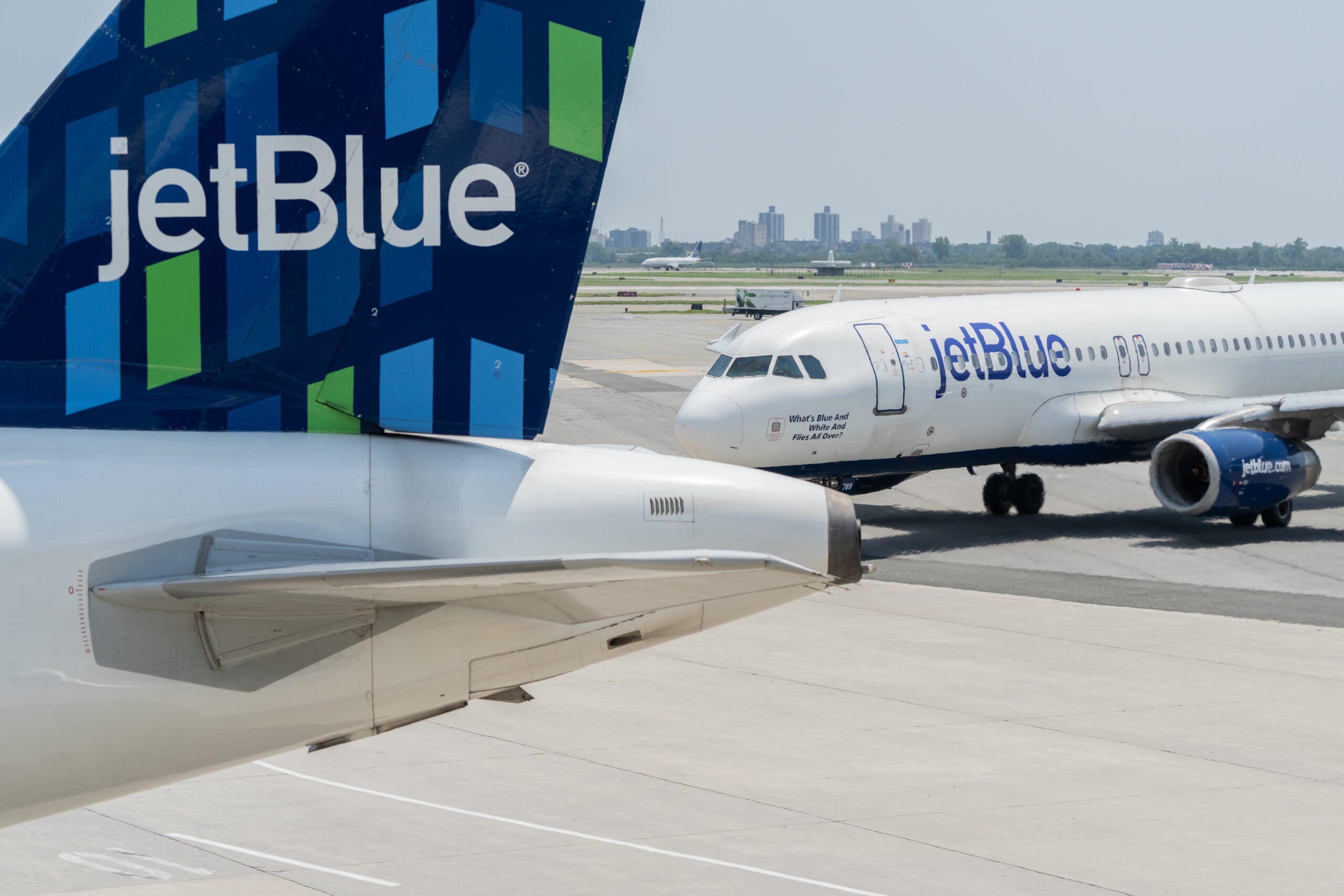JetBlue named best economy class by The Points Guy