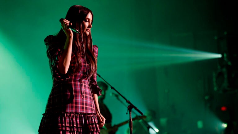 Review & Setlist: Kacey Musgraves showcases her reliability in TD Garden show
