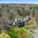 3 Idlewile Lane Weston MA exterior