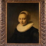 “Portrait of a Girl”