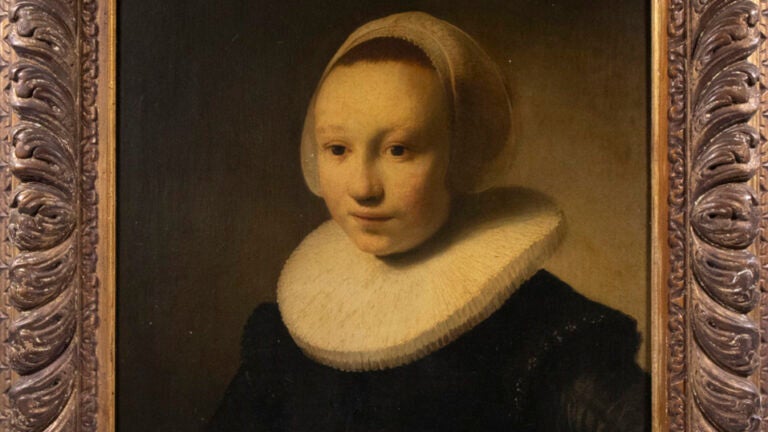 “Portrait of a Girl”