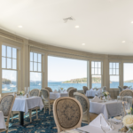 The Reading Room Restaurant in Bar Harbor, Maine.