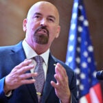 Attorney John Deaton, Republican contender in US Senate.