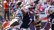 Patriots’ offense won't make strides if receivers keep struggling