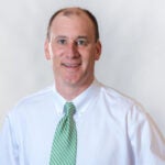 John Blake, former boys ice hockey coach for Duxbury High School.