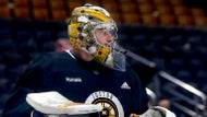 Swayman’s agent says Bruins' $64 million offer wasn't presented