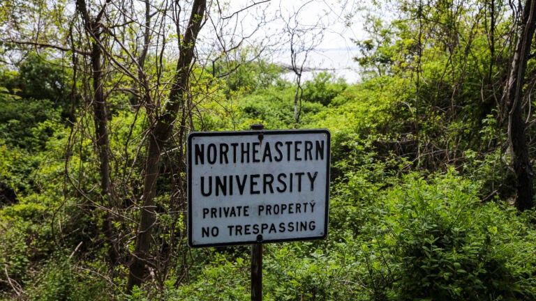 Northeastern wins legal victory in dispute over Nahant research center