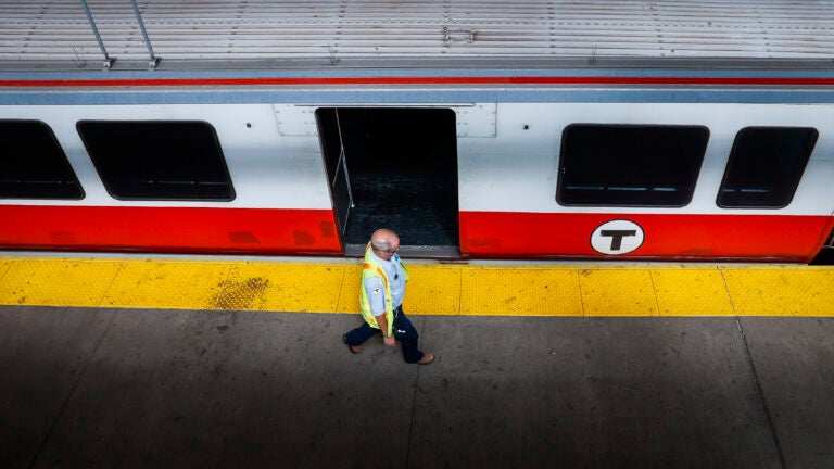 One-day shutdown of Red Line’s Ashmont Branch announced for Saturday