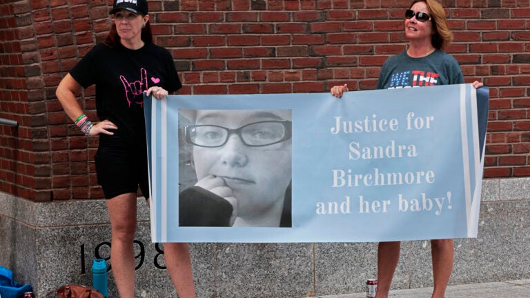 Sandra Birchmore Case Timeline