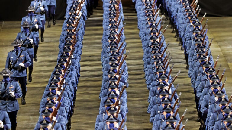 Reports emerge of grueling conditions at State Police Academy following recruit’s death