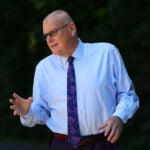 Methuen Mayor Neil Perry died Saturday following "health battles."