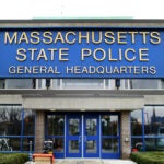 Mass. State Police Headquarters.
