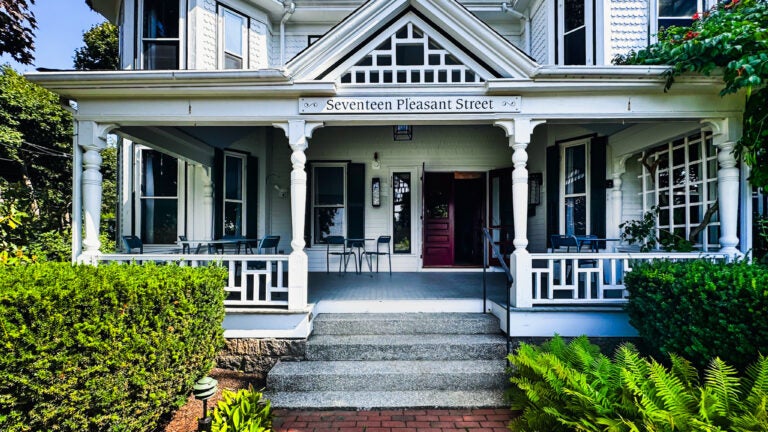 Peek inside the ‘quirky’ rooms of a renovated Victorian-era Inn on Cape Ann