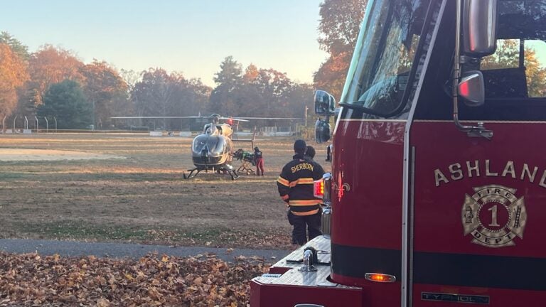 Woman rescued from Massachusetts hiking trail with ‘significant injuries’