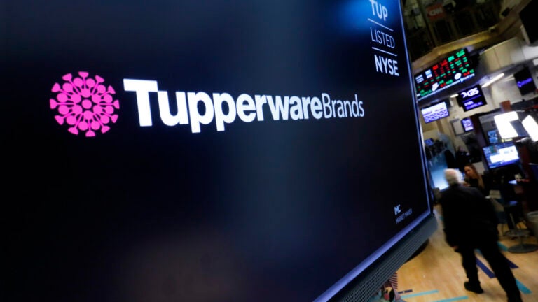 Court approves Tupperware’s sale to lenders, paving the way for the brand to emerge from bankruptcy