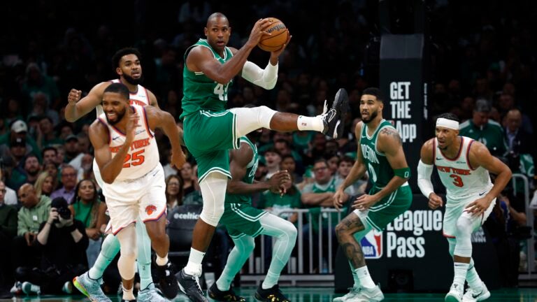 Celtics appear ready to do it again, take down the Knicks