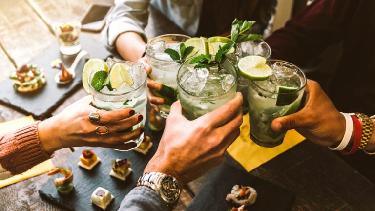 Pool schmool. Renters want happy hour, Zillow survey says.