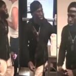 Police are seeking the public’s assistance locating an individual in connection with an alleged assault in Roxbury.