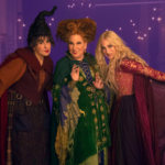 The cast of "Hocus Pocus"