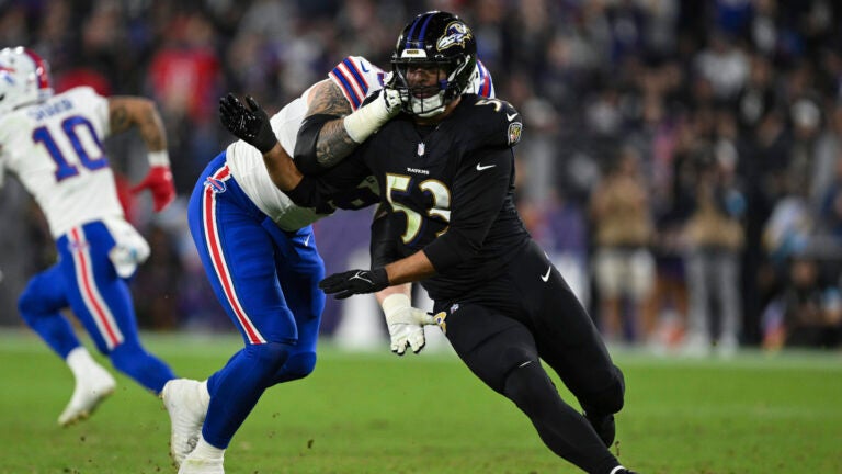 Kyle Van Noy Bill Belichick