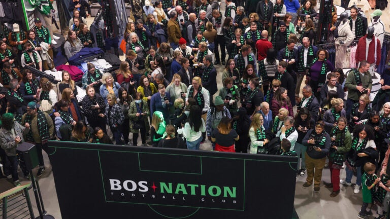 BOS Nation Boston NWSL statement