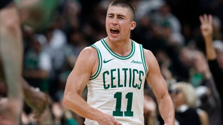 Payton Pritchard’s huge night lifts Celtics over Bucks for fourth straight win: 8 takeaways