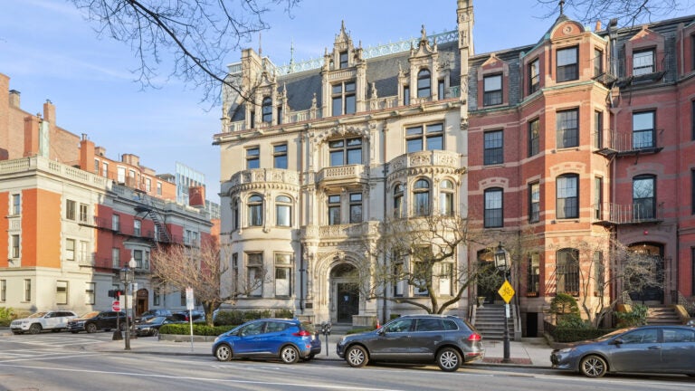 Back Bay condo owned by Tom Brady is on the market for .4 million