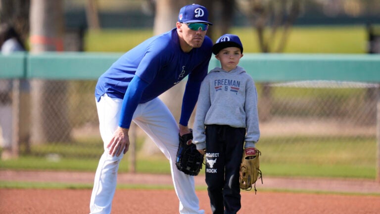 The Dodgers and Yankees are ready for a starry World Series