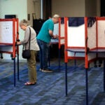 Voters in Massachusetts can cast a ballot in the 2024 election starting Saturday, Oct. 19 until Friday, Nov. 1.