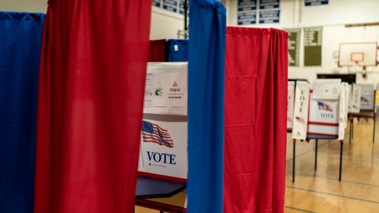 Massachusetts couple charged with casting ballots in New Hampshire