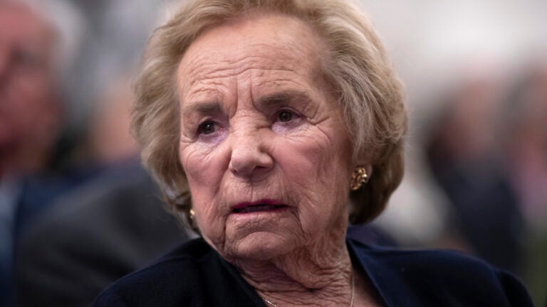 Ethel Kennedy, social activist and widow of Robert F. Kennedy, has died