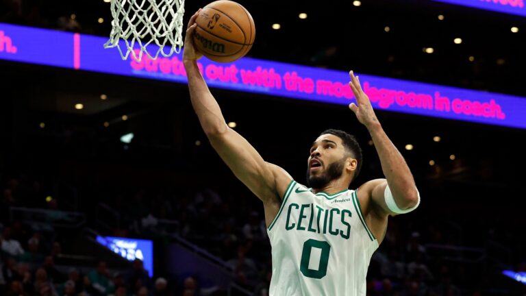 Joe Mazzulla appreciates Jayson Tatum's balanced approach