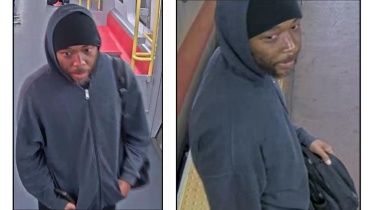 Police looking for man accused of exposing himself to young woman on the T