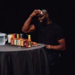 Jaylen Brown on 'Hot Ones.'