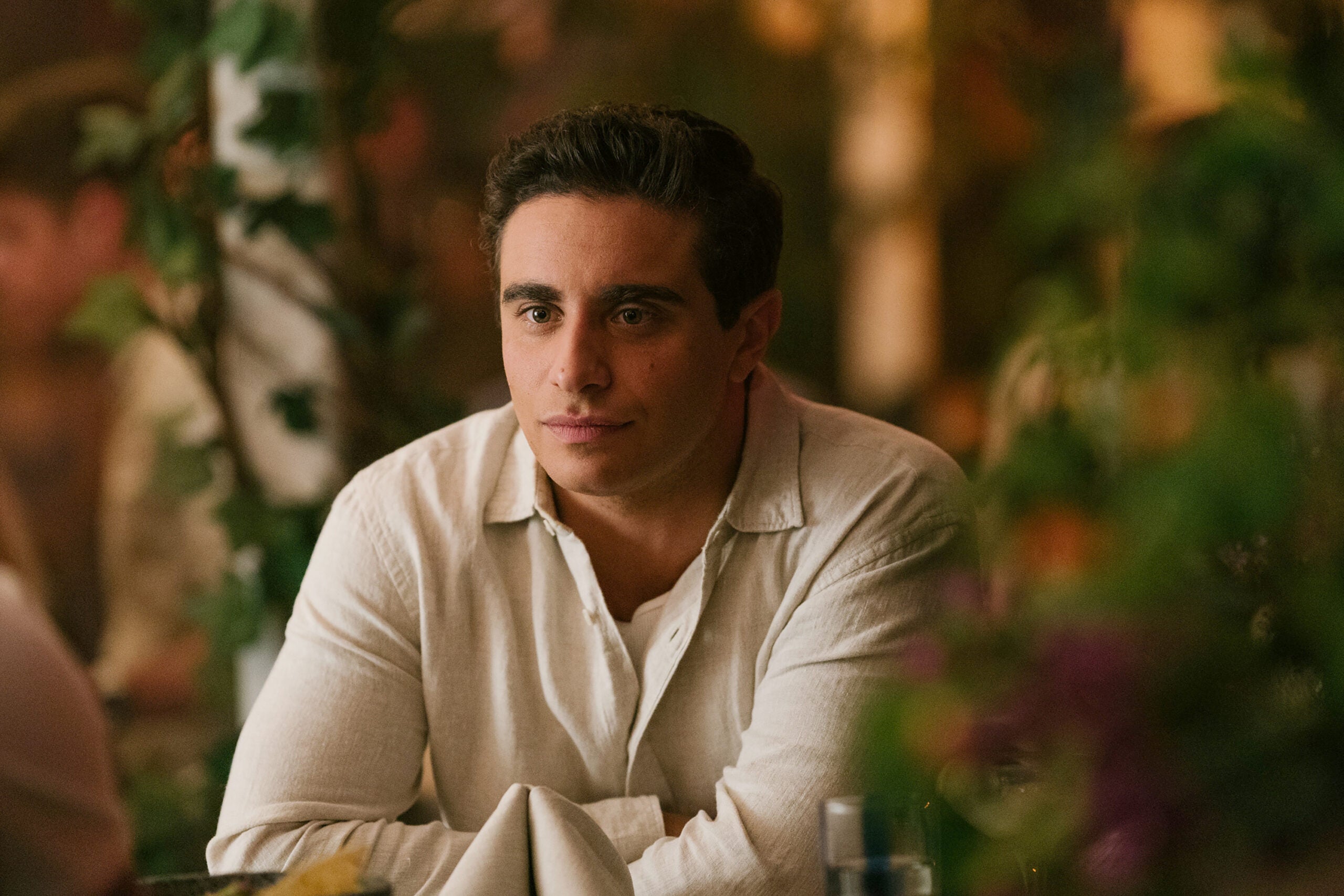 Jake Cannavale as Chris in Episode 6 of FX’s American Sports Story: Aaron Hernandez.