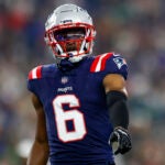 Javon Baker Patriots