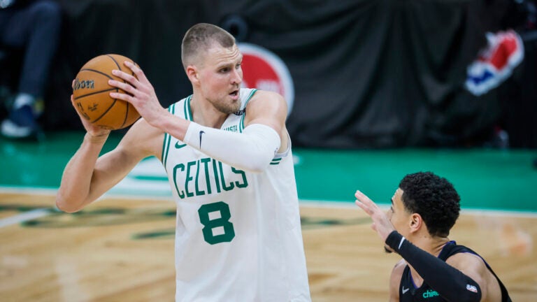 Celtics et Kristaps Porzingis auraient pour objectif un retour en décembre – New York 10001