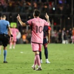 Lionel Messi Revolution Miami