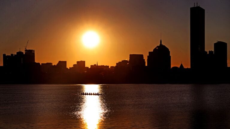 state capital Boston